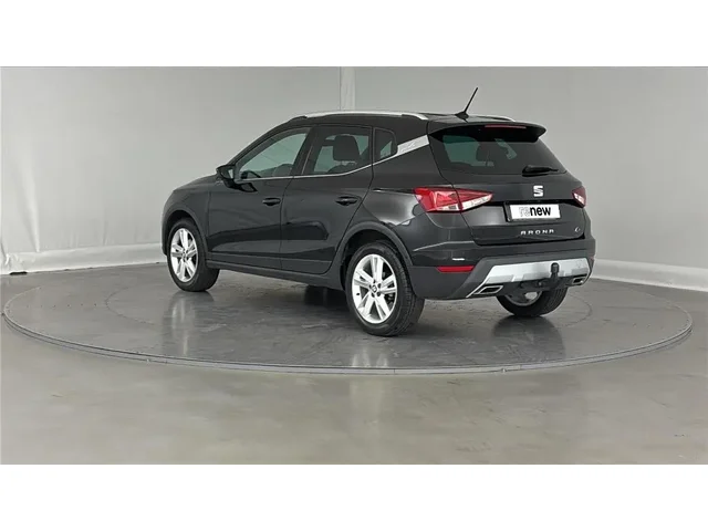 Occasion Seat Arona à ENGLOS chez RENAULT | ENGLOS