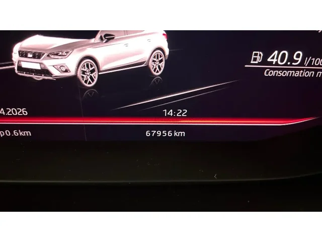 Occasion Seat Arona à ENGLOS chez RENAULT | ENGLOS