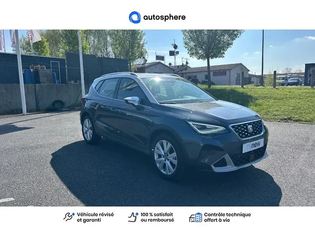 Occasion Seat Arona à THIONVILLE chez RENAULT | THIONVILLE