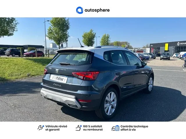 Occasion Seat Arona à THIONVILLE chez RENAULT | THIONVILLE