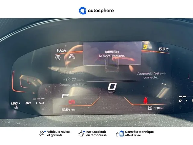 Occasion Seat Arona à THIONVILLE chez RENAULT | THIONVILLE