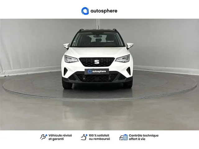 Occasion Seat Arona à CHÂTEAU THIERRY chez Volkswagen Chateau Thierry