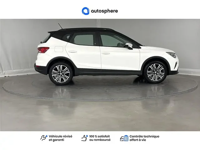Occasion Seat Arona à CHÂTEAU THIERRY chez Volkswagen Chateau Thierry