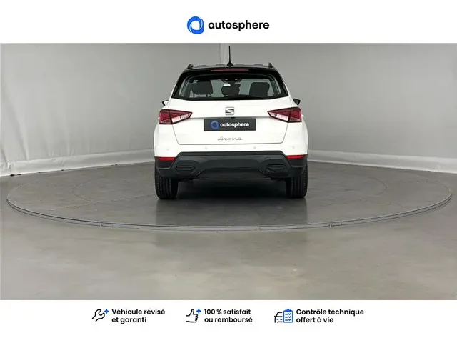 Occasion Seat Arona à CHÂTEAU THIERRY chez Volkswagen Chateau Thierry