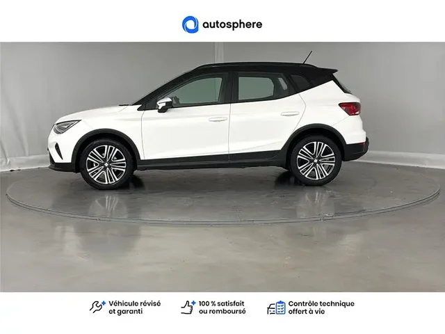 Occasion Seat Arona à CHÂTEAU THIERRY chez Volkswagen Chateau Thierry