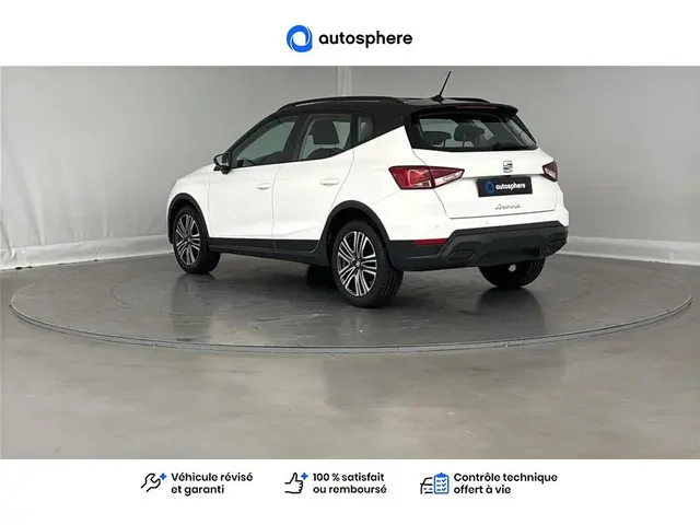 Occasion Seat Arona à CHÂTEAU THIERRY chez Volkswagen Chateau Thierry