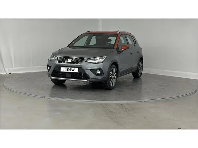 Occasion Seat Arona à MAGENTA chez RENAULT | EPERNAY & SEZANNE
