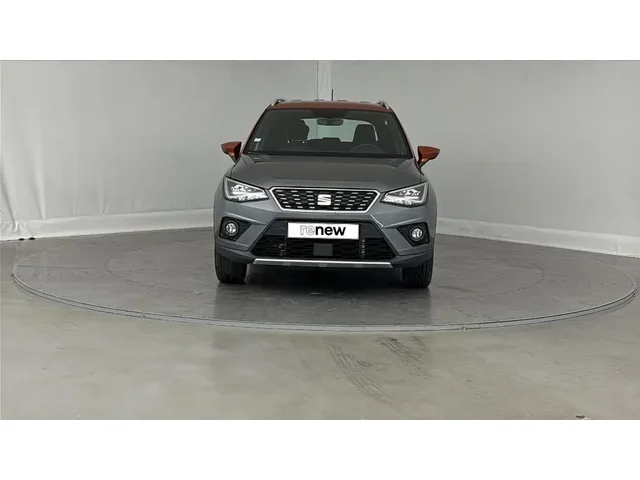 Occasion Seat Arona à MAGENTA chez RENAULT | EPERNAY & SEZANNE