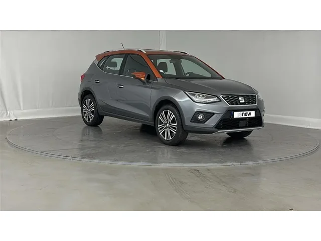 Occasion Seat Arona à MAGENTA chez RENAULT | EPERNAY & SEZANNE