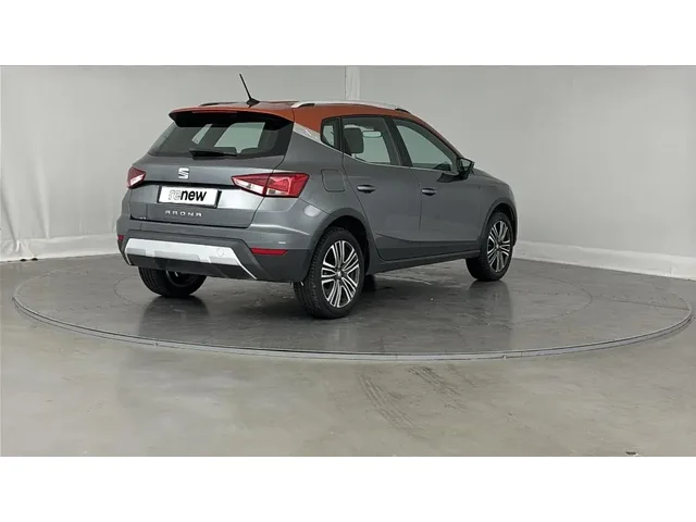 Occasion Seat Arona à MAGENTA chez RENAULT | EPERNAY & SEZANNE