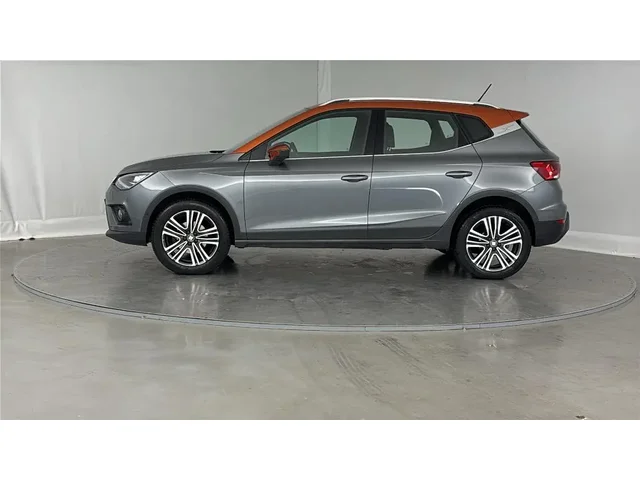 Occasion Seat Arona à MAGENTA chez RENAULT | EPERNAY & SEZANNE