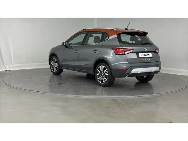 Occasion Seat Arona à MAGENTA chez RENAULT | EPERNAY & SEZANNE