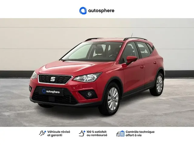 Occasion Seat Arona à La Teste-de-Buch chez Autosphere La Teste-de-Buch