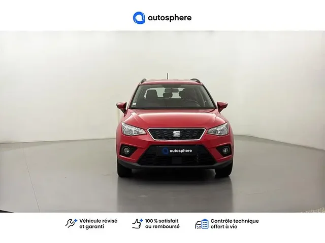 Occasion Seat Arona à La Teste-de-Buch chez Autosphere La Teste-de-Buch
