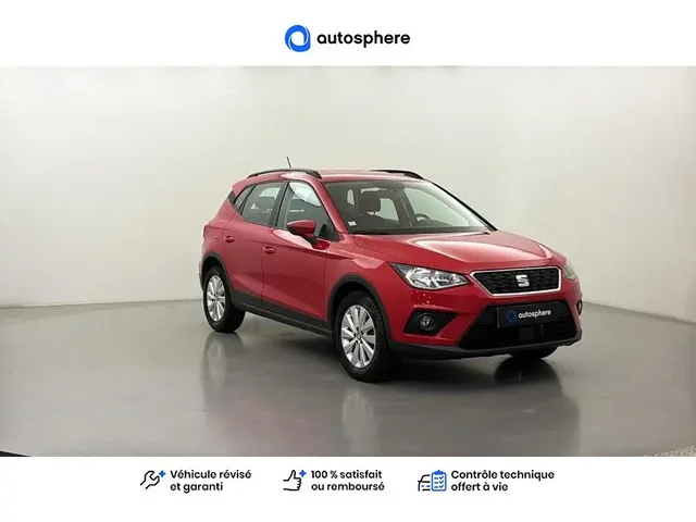 Occasion Seat Arona à La Teste-de-Buch chez Autosphere La Teste-de-Buch