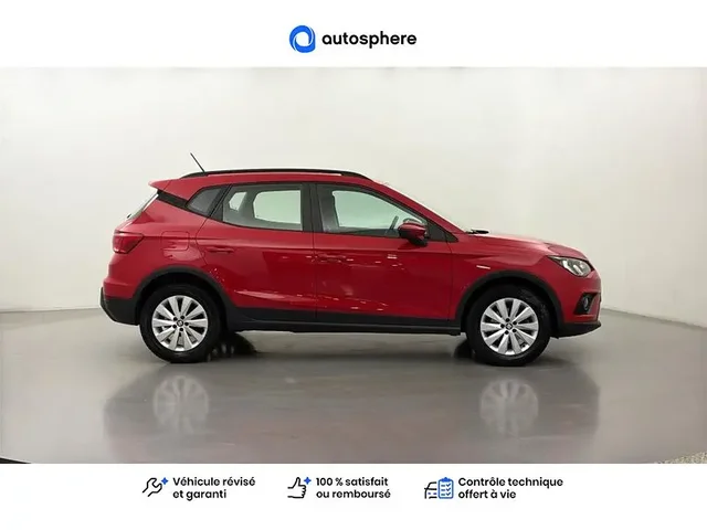 Occasion Seat Arona à La Teste-de-Buch chez Autosphere La Teste-de-Buch