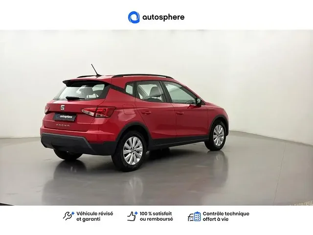 Occasion Seat Arona à La Teste-de-Buch chez Autosphere La Teste-de-Buch