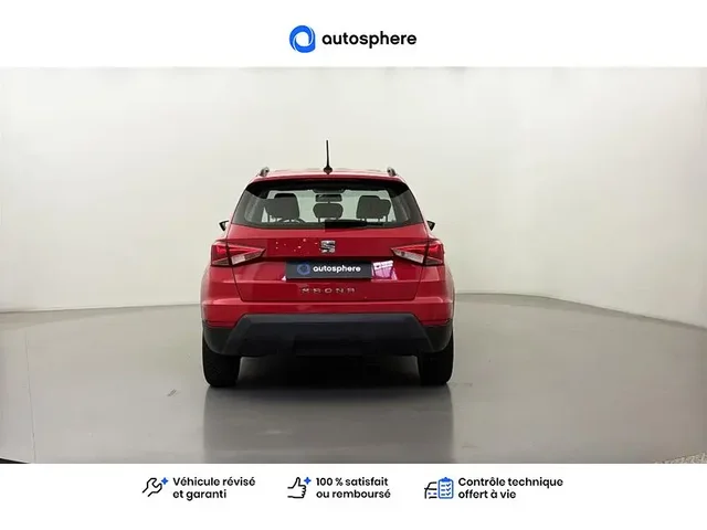 Occasion Seat Arona à La Teste-de-Buch chez Autosphere La Teste-de-Buch