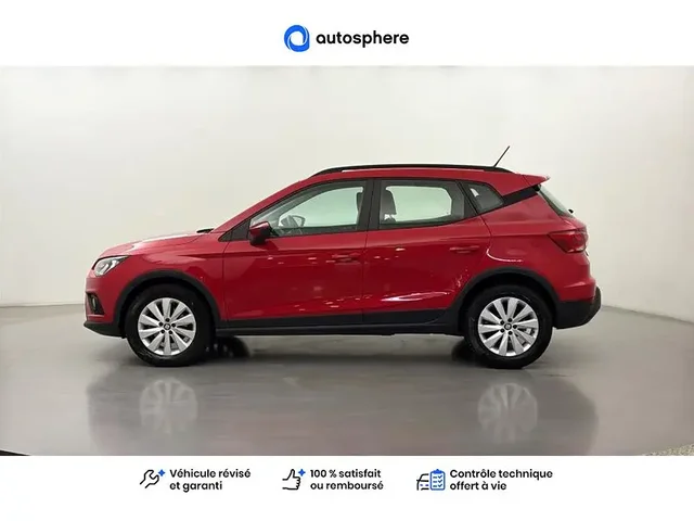 Occasion Seat Arona à La Teste-de-Buch chez Autosphere La Teste-de-Buch
