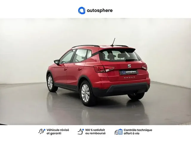 Occasion Seat Arona à La Teste-de-Buch chez Autosphere La Teste-de-Buch