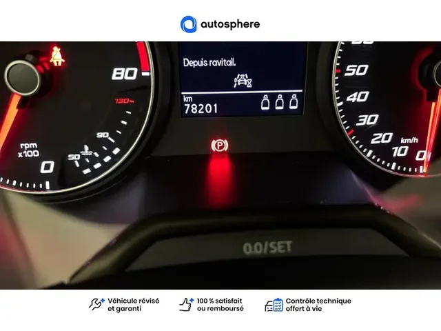 Occasion Seat Arona à La Teste-de-Buch chez Autosphere La Teste-de-Buch