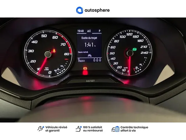 Occasion Seat Arona à La Teste-de-Buch chez Autosphere La Teste-de-Buch