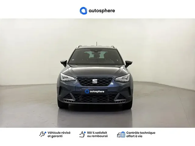 Occasion Seat Arona à SAINT CYR SUR LOIRE chez SUZUKI TOURS