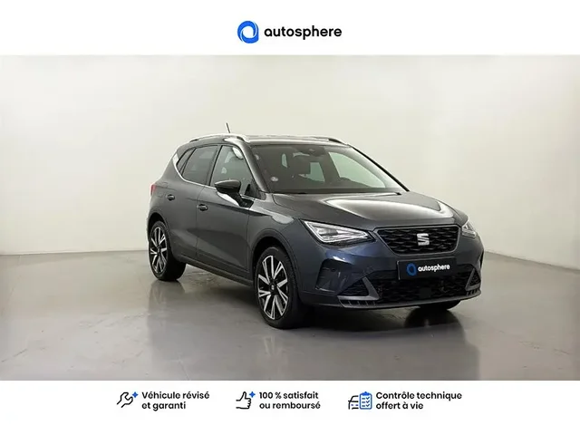 Occasion Seat Arona à SAINT CYR SUR LOIRE chez SUZUKI TOURS