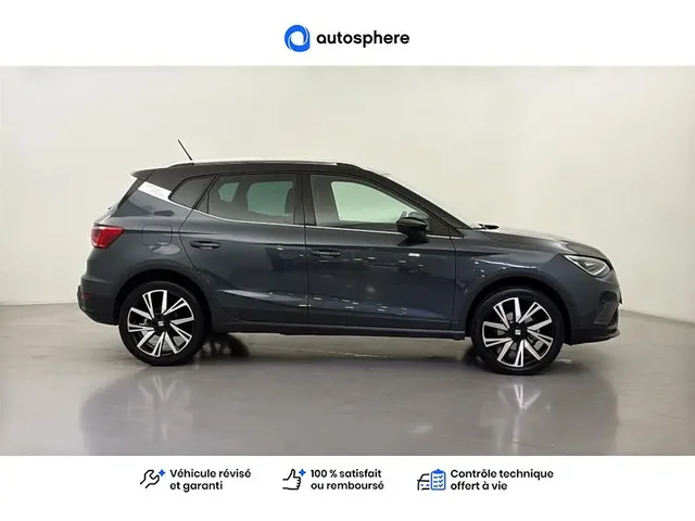 Occasion Seat Arona à SAINT CYR SUR LOIRE chez SUZUKI TOURS