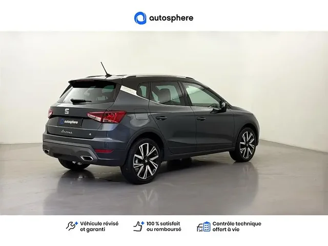 Occasion Seat Arona à SAINT CYR SUR LOIRE chez SUZUKI TOURS