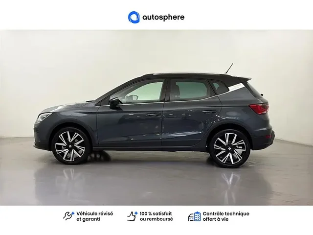 Occasion Seat Arona à SAINT CYR SUR LOIRE chez SUZUKI TOURS