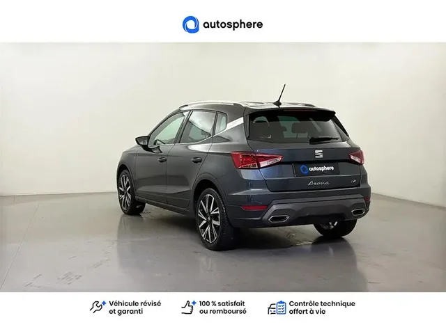 Occasion Seat Arona à SAINT CYR SUR LOIRE chez SUZUKI TOURS