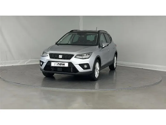 Occasion Seat Arona à THIONVILLE chez RENAULT | THIONVILLE