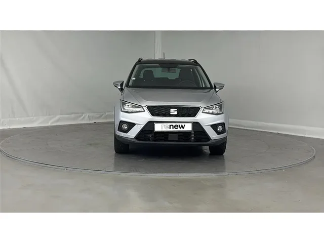 Occasion Seat Arona à THIONVILLE chez RENAULT | THIONVILLE