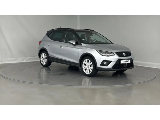 Occasion Seat Arona à THIONVILLE chez RENAULT | THIONVILLE