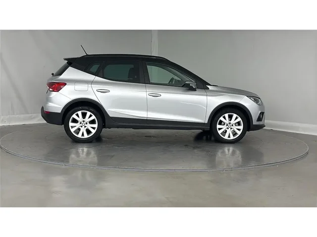 Occasion Seat Arona à THIONVILLE chez RENAULT | THIONVILLE