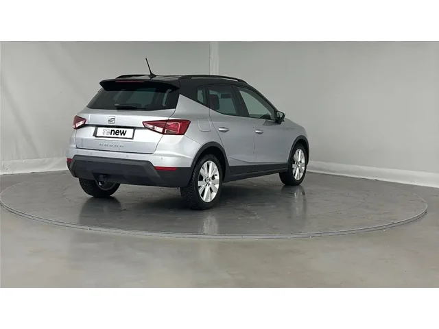 Occasion Seat Arona à THIONVILLE chez RENAULT | THIONVILLE