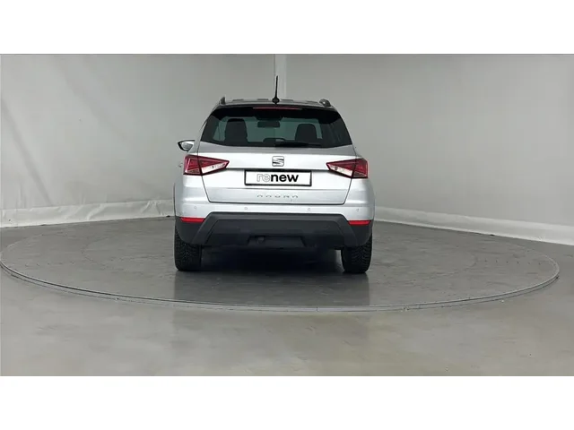 Occasion Seat Arona à THIONVILLE chez RENAULT | THIONVILLE