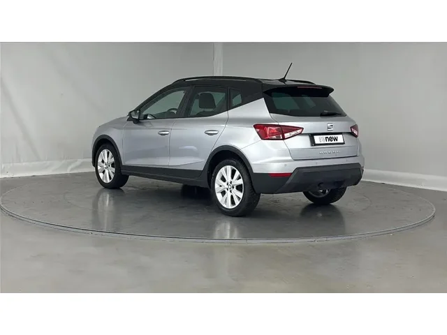 Occasion Seat Arona à THIONVILLE chez RENAULT | THIONVILLE