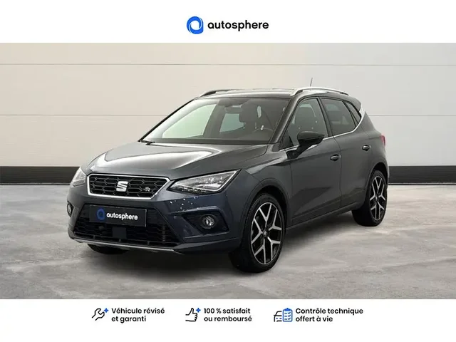 Occasion Seat Arona à POITIERS chez PEUGEOT POITIERS