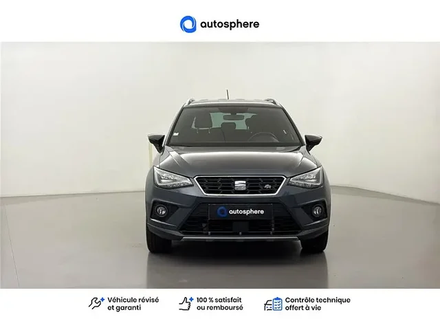 Occasion Seat Arona à POITIERS chez PEUGEOT POITIERS