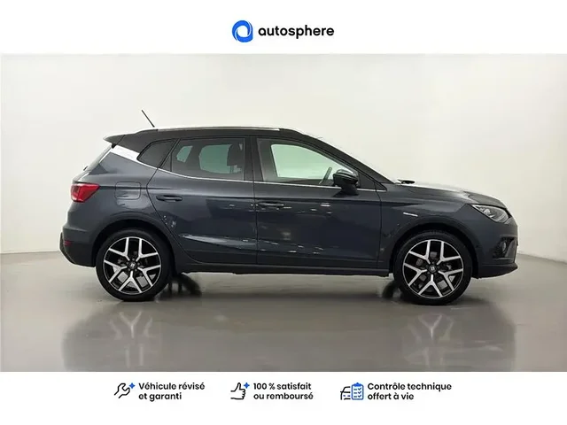 Occasion Seat Arona à POITIERS chez PEUGEOT POITIERS