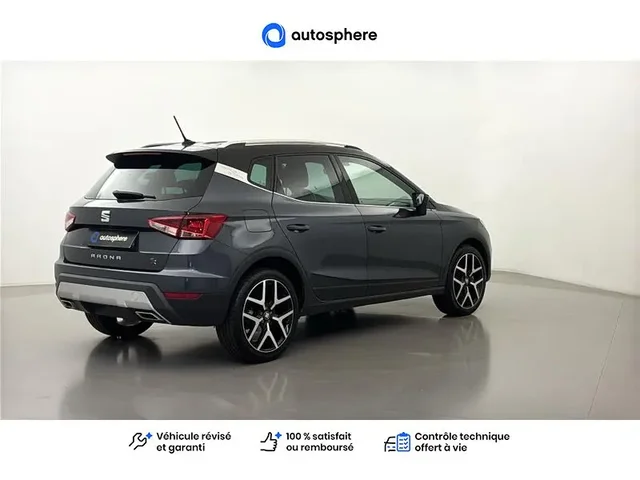 Occasion Seat Arona à POITIERS chez PEUGEOT POITIERS