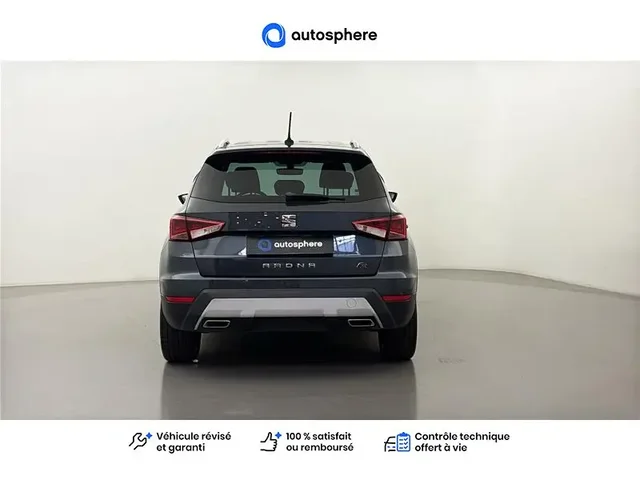 Occasion Seat Arona à POITIERS chez PEUGEOT POITIERS