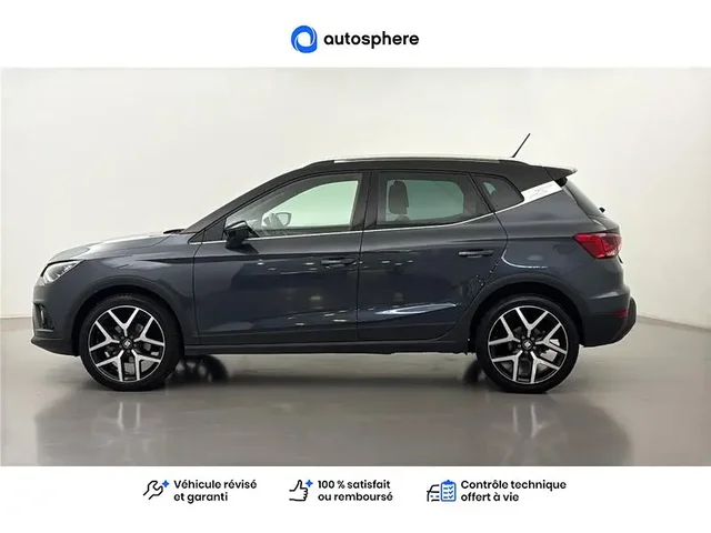 Occasion Seat Arona à POITIERS chez PEUGEOT POITIERS