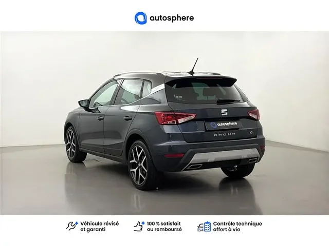 Occasion Seat Arona à POITIERS chez PEUGEOT POITIERS