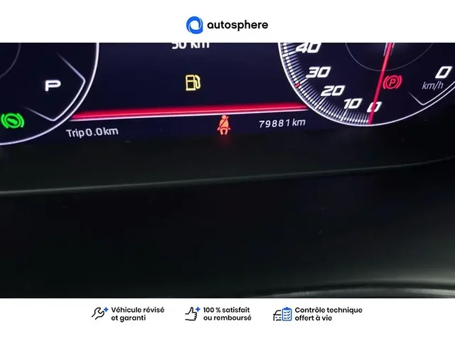 Occasion Seat Arona à POITIERS chez PEUGEOT POITIERS