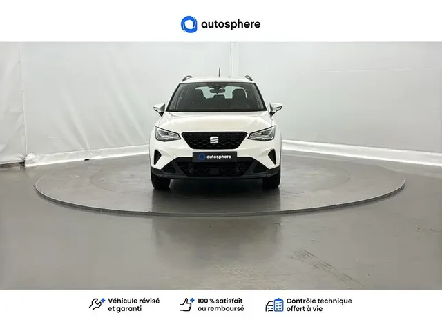 Occasion Seat Arona à CHÂTEAU THIERRY chez Volkswagen Chateau Thierry