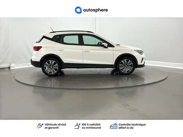 Occasion Seat Arona à CHÂTEAU THIERRY chez Volkswagen Chateau Thierry