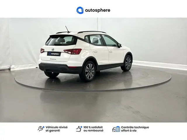 Occasion Seat Arona à CHÂTEAU THIERRY chez Volkswagen Chateau Thierry